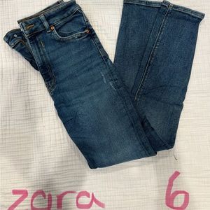 Zara Skinny Jeans